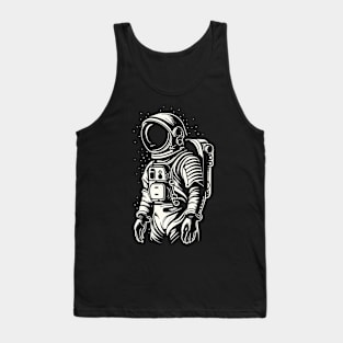 Space day Tank Top